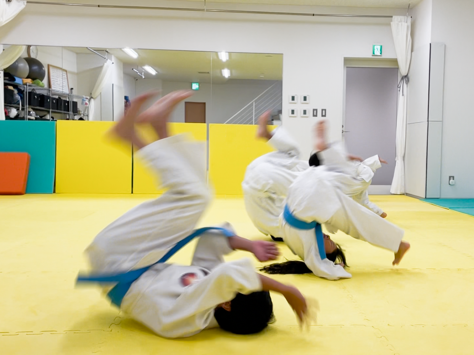 できるようになったことを伝える