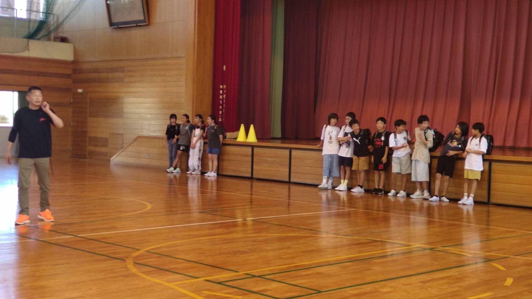 令和8年9月19日(土)富山県富山市立神明小学校