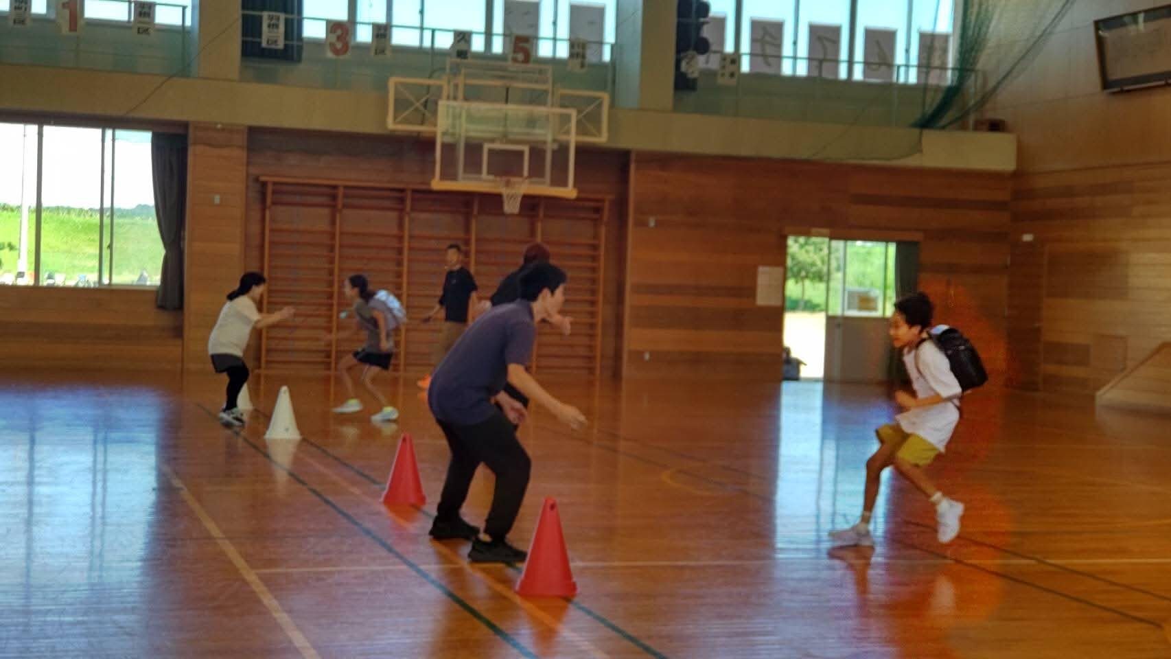 令和8年9月19日(土)富山県富山市立神明小学校